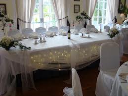 Curtains Table